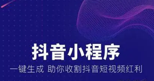 卓立海创：抖音小程序有怎么样的特点呢？