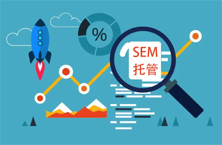 sem推广账户点击率低怎么办？