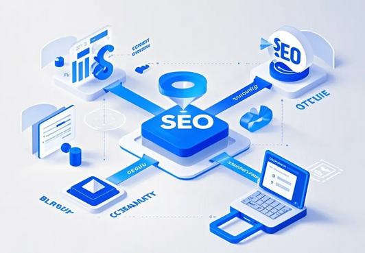 选择北京网站推广优化公司，企业如何快速提高网络曝光和竞争力？