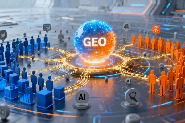 企业如何通过GEO优化突破地域流量瓶颈？