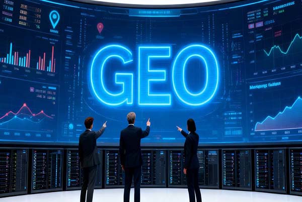 北京GEO公司正规吗